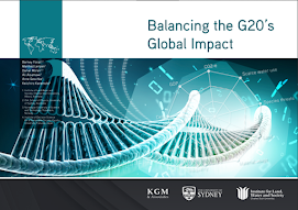 Balancing the G20's Global Impact